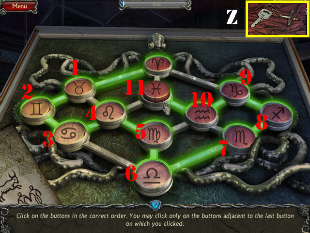 Twisted Lands: Origen
