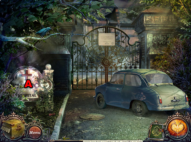 Vampire Saga: Break Out