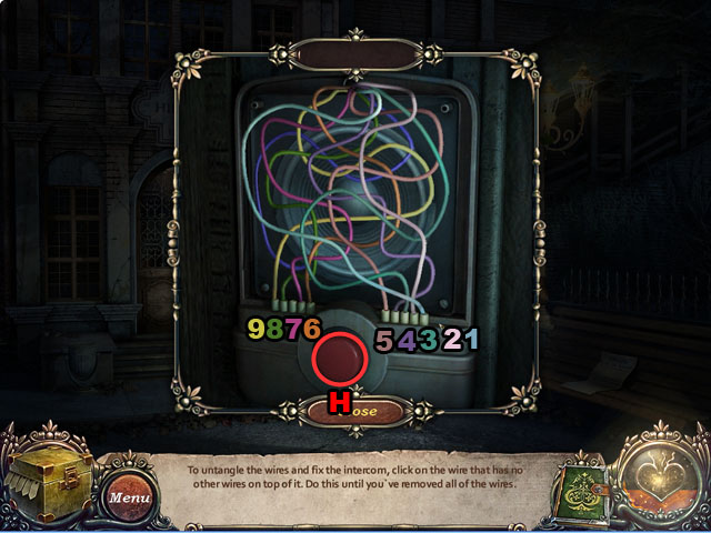 Vampire Saga: Break Out