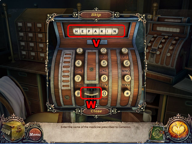 Vampire Saga: Break Out