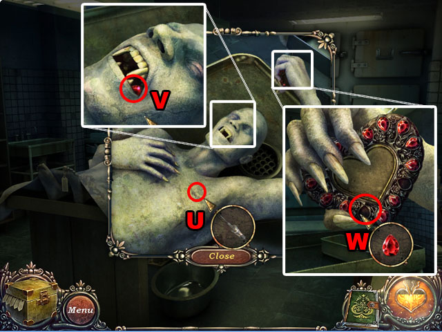 Vampire Saga: Break Out