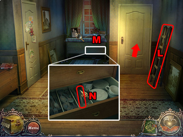 Vampire Saga: Break Out