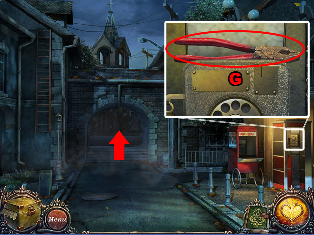 Vampire Saga: Break Out