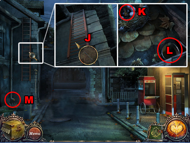 Vampire Saga: Break Out