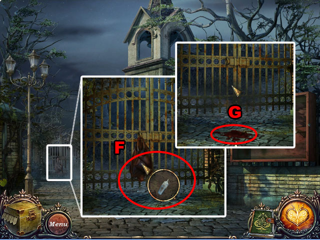 Vampire Saga: Break Out