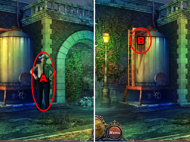 Vampire Saga: Break Out