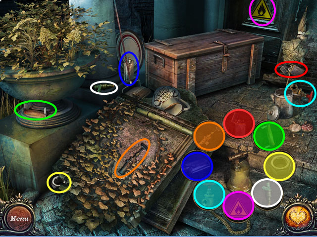 Vampire Saga: Break Out