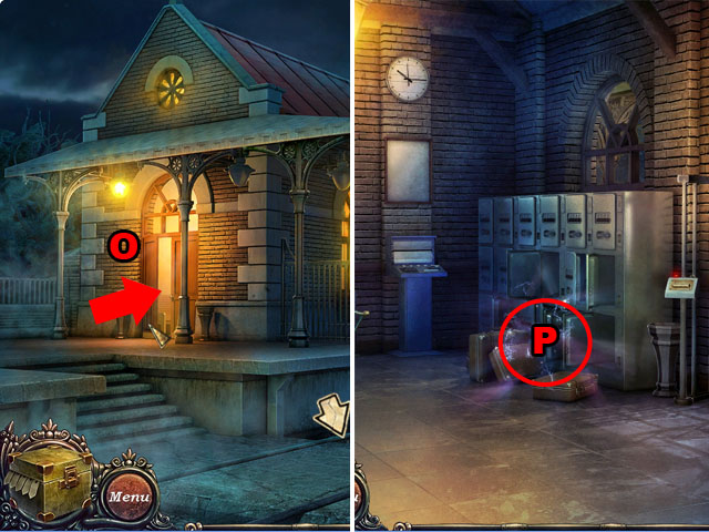 Vampire Saga: Break Out