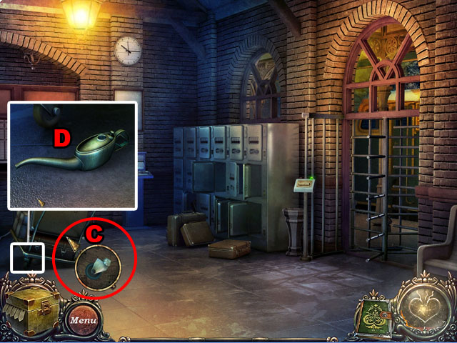 Vampire Saga: Break Out