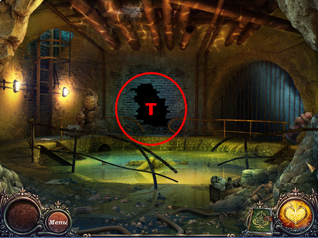 Vampire Saga: Break Out