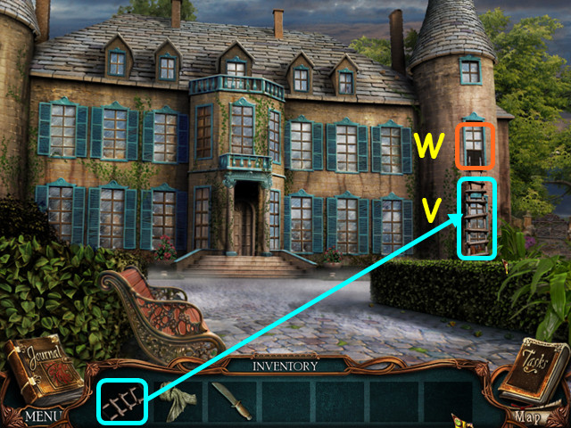 Victorian Mysteries: La habitación amarilla