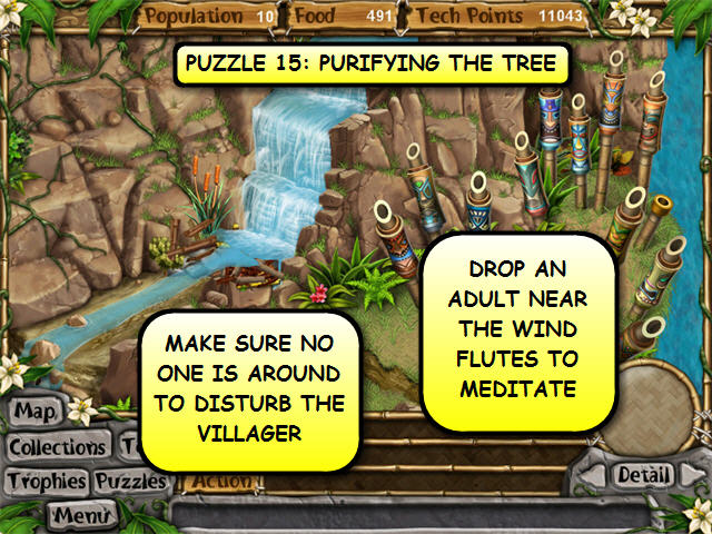 virtual villagers 3 walkthrough puzzles