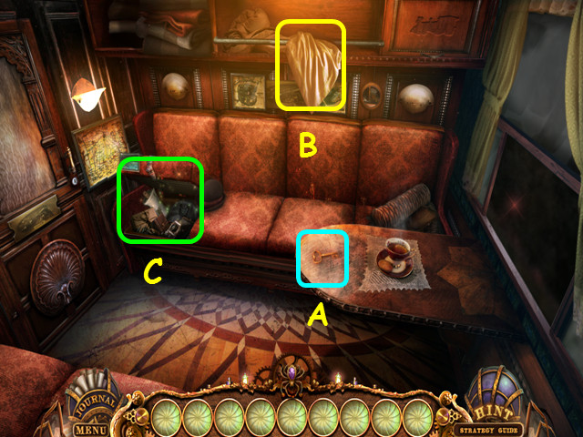 Web of Deceit: Viuda Negro