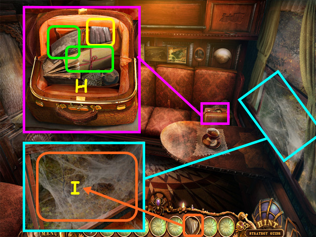 Web of Deceit: Viuda Negro
