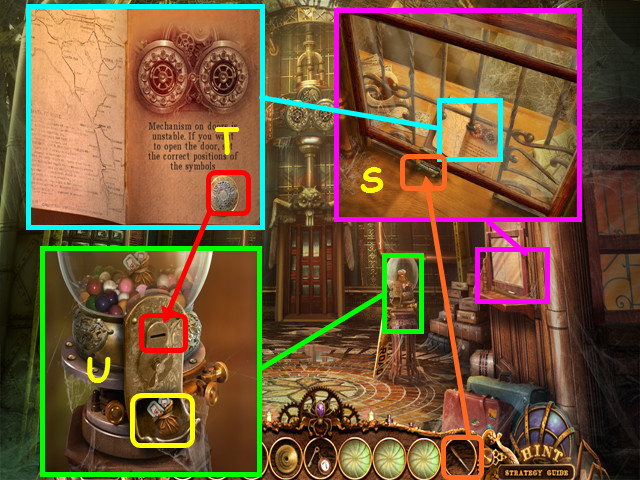 Web of Deceit: Viuda Negro