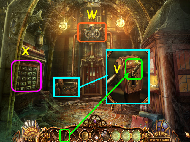 Web of Deceit: Viuda Negro