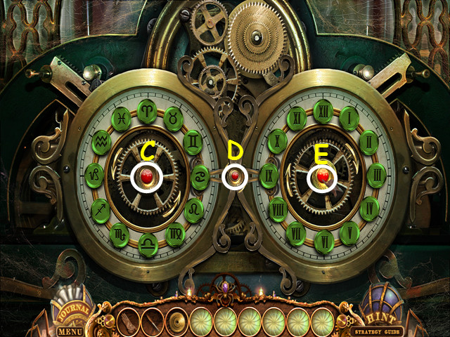 Web of Deceit: Viuda Negro