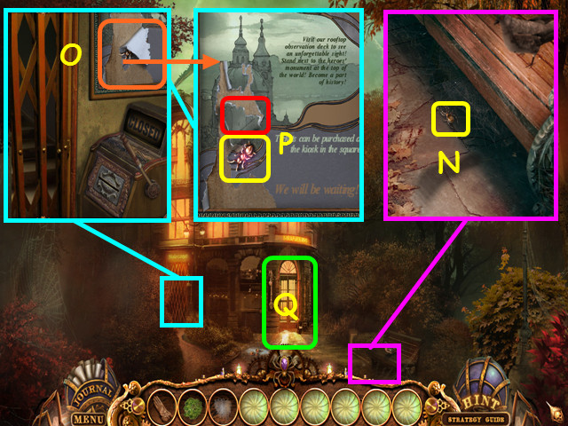 Web of Deceit: Viuda Negro