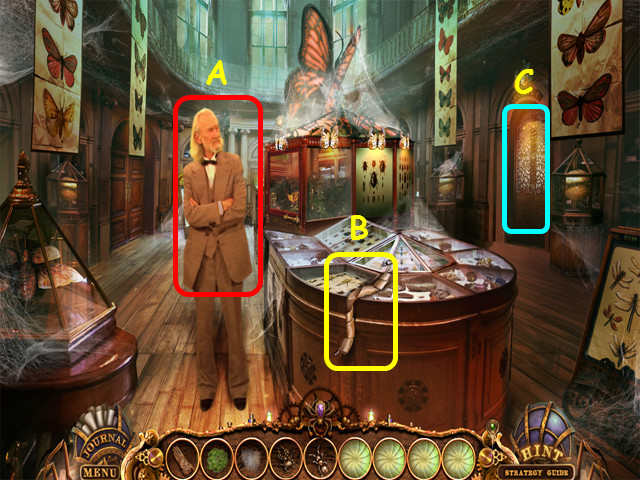Web of Deceit: Viuda Negro
