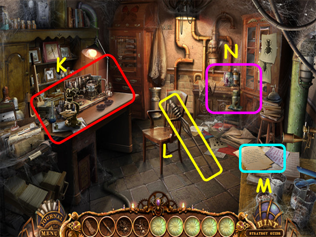 Web of Deceit: Viuda Negro