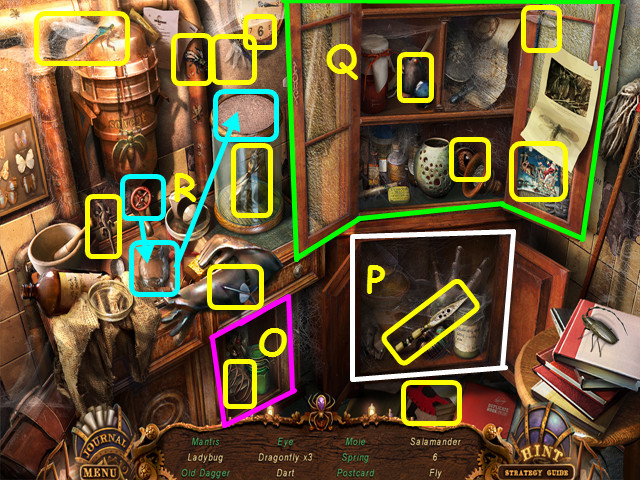 Web of Deceit: Viuda Negro