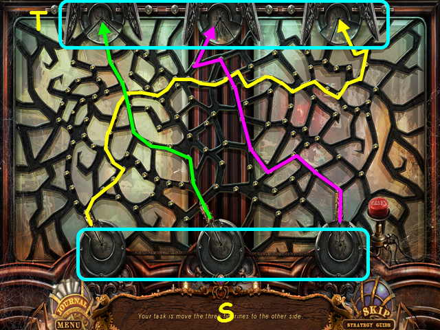 Web of Deceit: Viuda Negro
