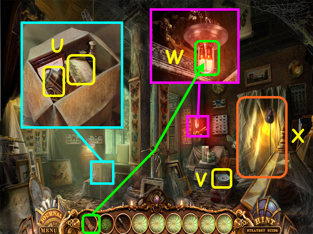 Web of Deceit: Viuda Negro