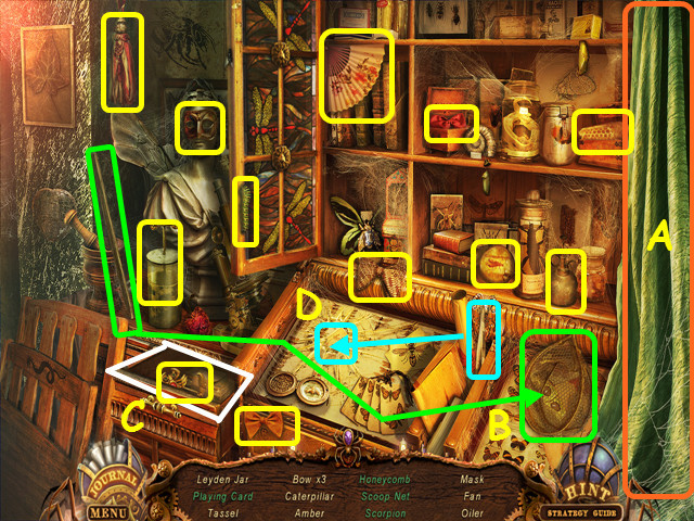Web of Deceit: Viuda Negro