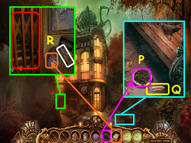 Web of Deceit: Viuda Negro