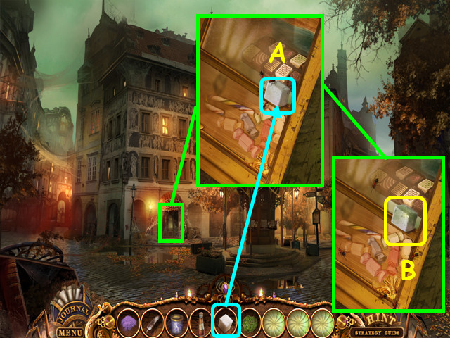 Web of Deceit: Viuda Negro