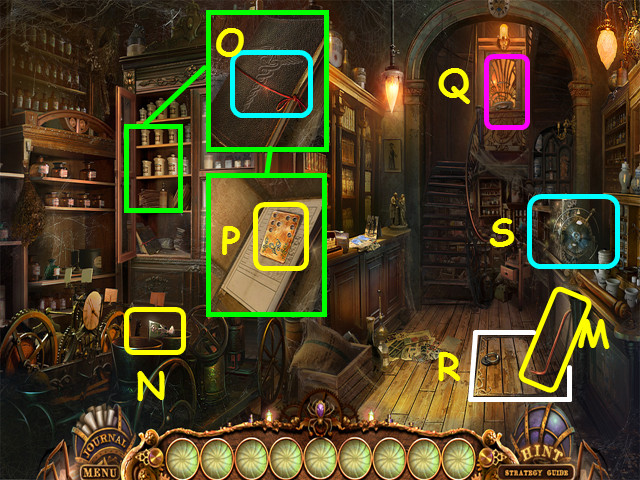 Web of Deceit: Viuda Negro