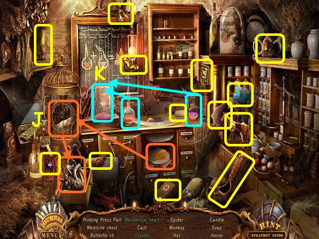 Web of Deceit: Viuda Negro