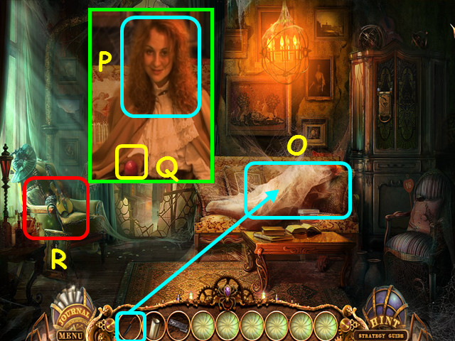 Web of Deceit: Viuda Negro