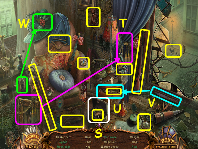 Web of Deceit: Viuda Negro