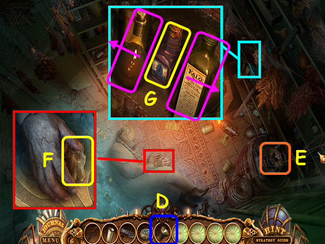 Web of Deceit: Viuda Negro
