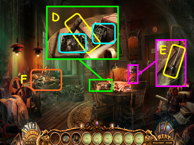 Web of Deceit: Viuda Negro
