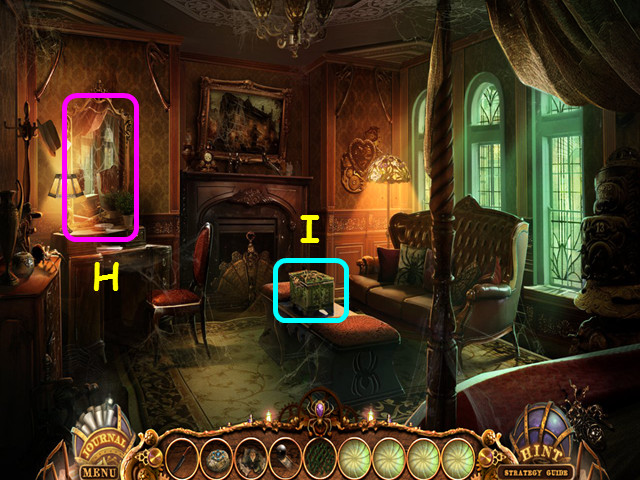 Web of Deceit: Viuda Negro