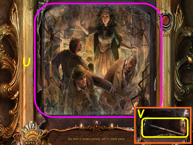 Web of Deceit: Viuda Negro
