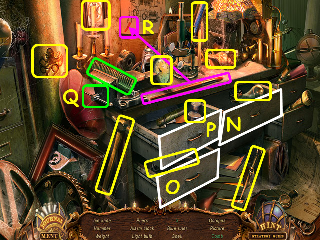 Web of Deceit: Viuda Negro