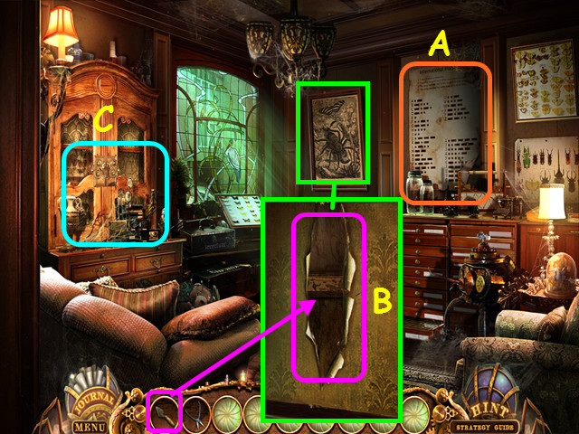 Web of Deceit: Viuda Negro