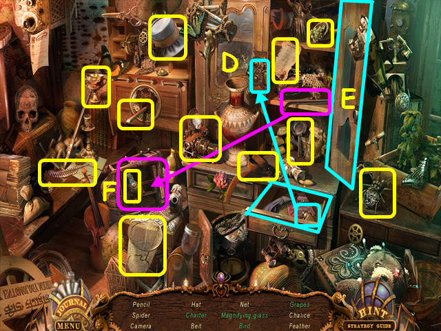 Web of Deceit: Viuda Negro