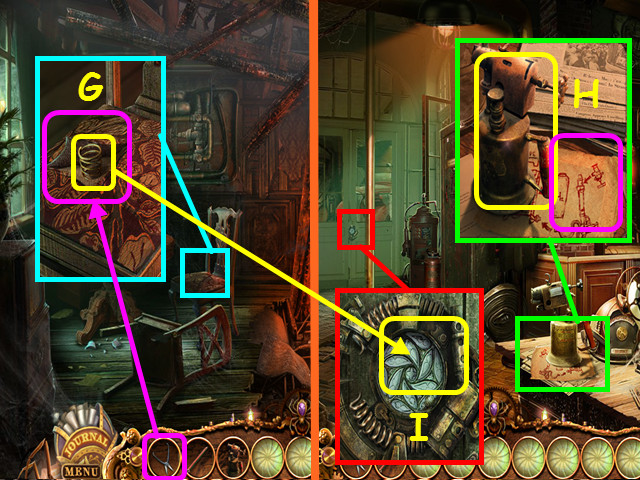Web of Deceit: Viuda Negro
