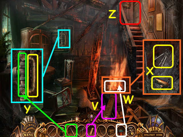 Web of Deceit: Viuda Negro