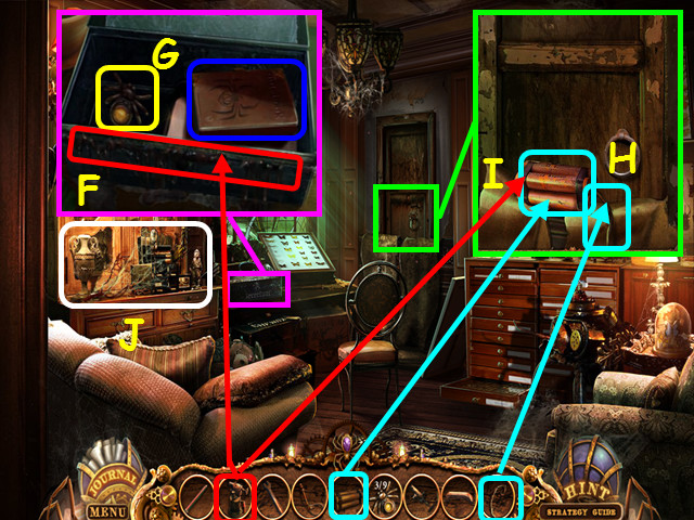 Web of Deceit: Viuda Negro