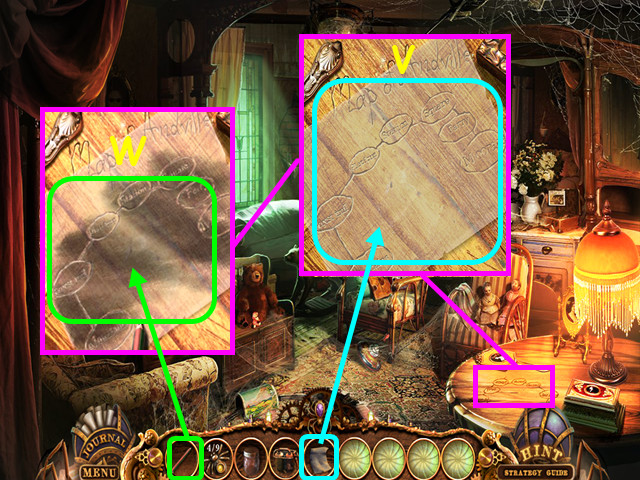 Web of Deceit: Viuda Negro