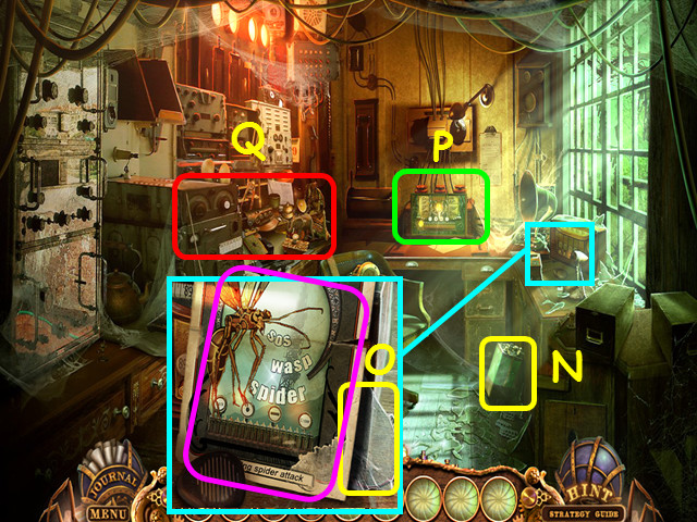 Web of Deceit: Viuda Negro