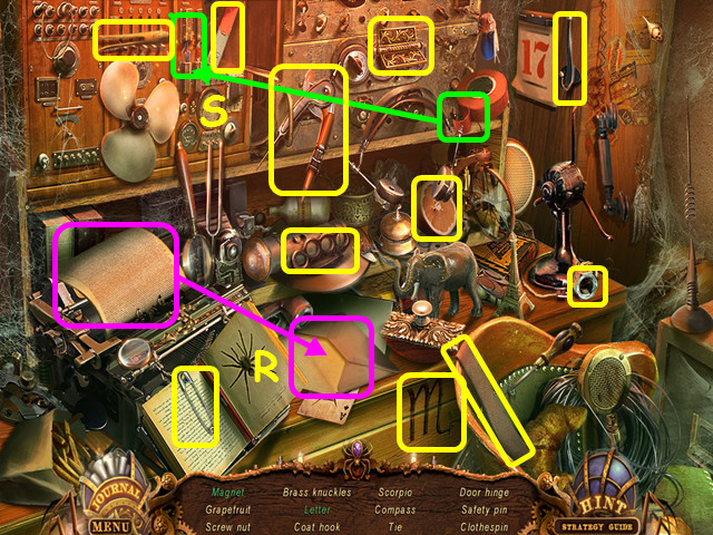 Web of Deceit: Viuda Negro