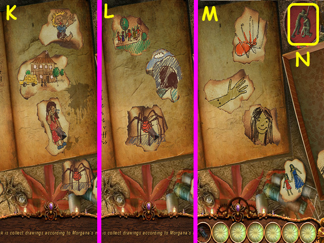 Web of Deceit: Viuda Negro
