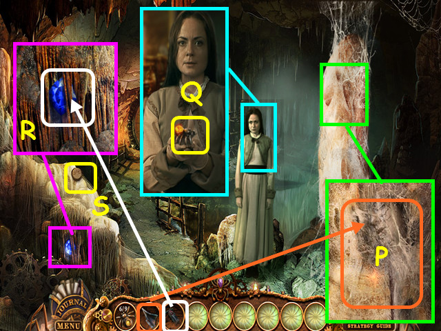 Web of Deceit: Viuda Negro