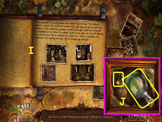 Web of Deceit: Viuda Negro